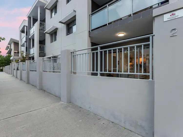 Second view of Homely apartment listing, 8/2 Urban Lane, Ellenbrook WA 6069