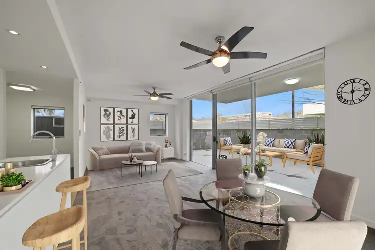 Second view of Homely apartment listing, 120/8 Baudinette Circuit, Bruce ACT 2617