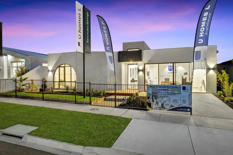 Second view of Homely house listing, 48 Opal Drive, Leopold VIC 3224