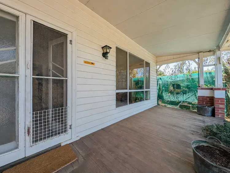 Second view of Homely house listing, 17 McMillans Road, Boort VIC 3537