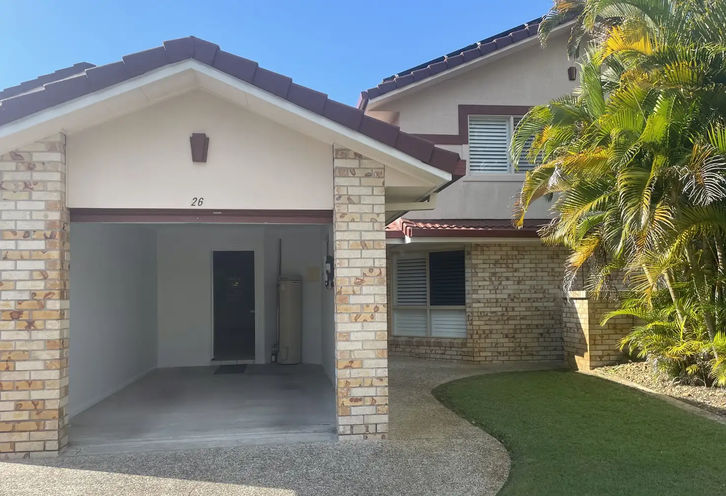 Main view of Homely townhouse listing, 26/264 Oxley Drive, Coombabah QLD 4216