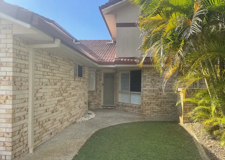 Second view of Homely townhouse listing, 26/264 Oxley Drive, Coombabah QLD 4216
