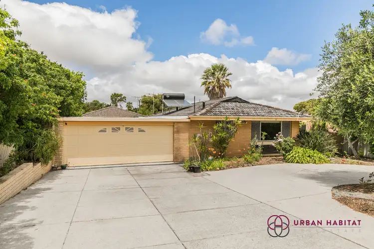 Main view of Homely house listing, 35 Mandfield Way, Parmelia WA 6167