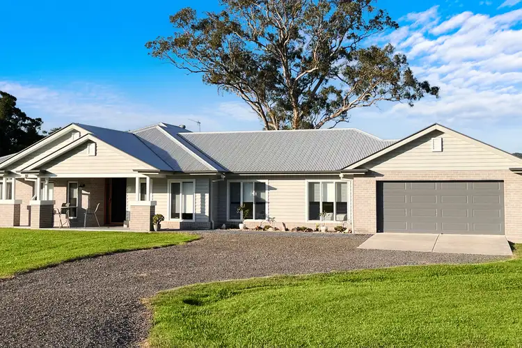 Main view of Homely rural property listing, 55 Yvonne Street, Highworth QLD 4560