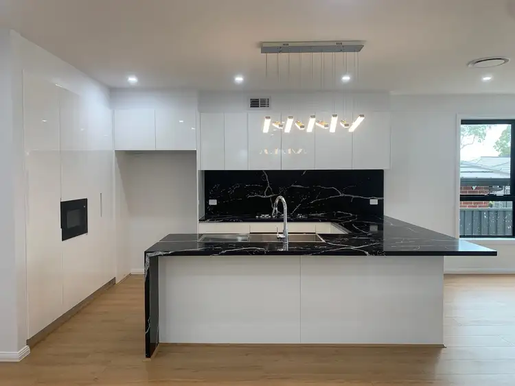 Second view of Homely semi-detached listing, 25A April Crescent, Grantham Farm NSW 2765