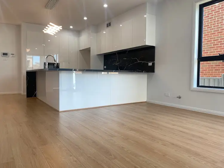 Third view of Homely semi-detached listing, 25A April Crescent, Grantham Farm NSW 2765