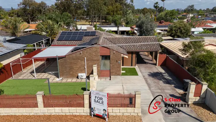 118 Yale Road, Thornlie WA 6108