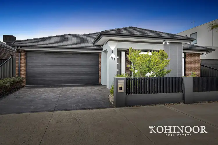358 Highlander Drive, Craigieburn VIC 3064