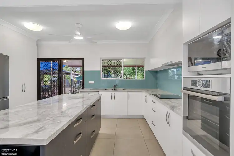 Second view of Homely house listing, 5 Pearl Close, Bayview Heights QLD 4868