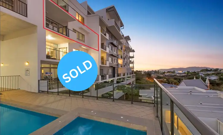 77/1 Stanton Terrace, North Ward QLD 4810