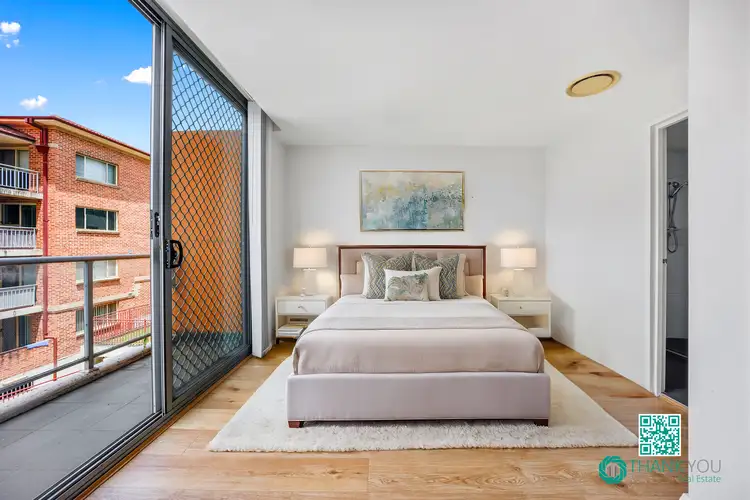 204/12 Fourth Avenue, Blacktown NSW 2148