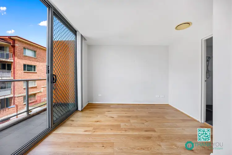 Second view of Homely apartment listing, 204/12 Fourth Avenue, Blacktown NSW 2148