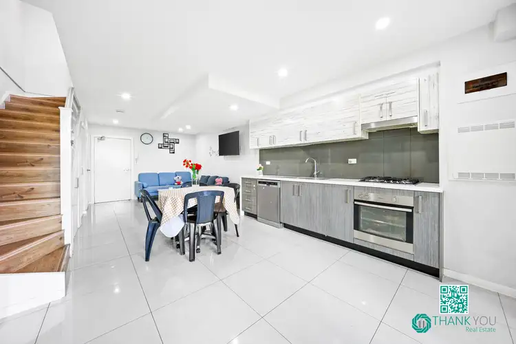 Fourth view of Homely apartment listing, 204/12 Fourth Avenue, Blacktown NSW 2148