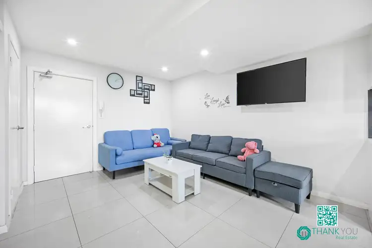 Fifth view of Homely apartment listing, 204/12 Fourth Avenue, Blacktown NSW 2148