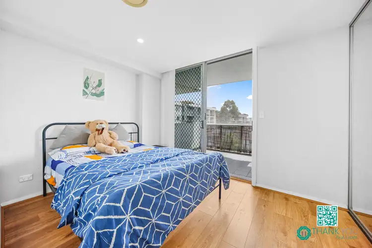 Sixth view of Homely apartment listing, 204/12 Fourth Avenue, Blacktown NSW 2148