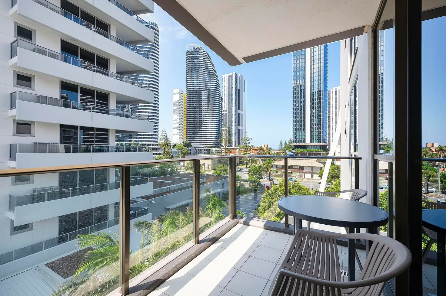 Main view of Homely unit listing, 402/2663 GOLD COAST HIGHWAY, Broadbeach QLD 4218