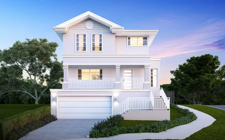 Main view of Homely house listing, JUST LISTED HOME & LAND PACKAGE WITH LUXURY INCLUSIONS, Kellyville NSW 2155