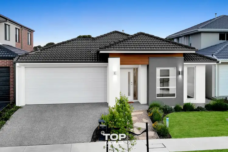Second view of Homely house listing, 21 Mocha Gr, Clyde North VIC 3978