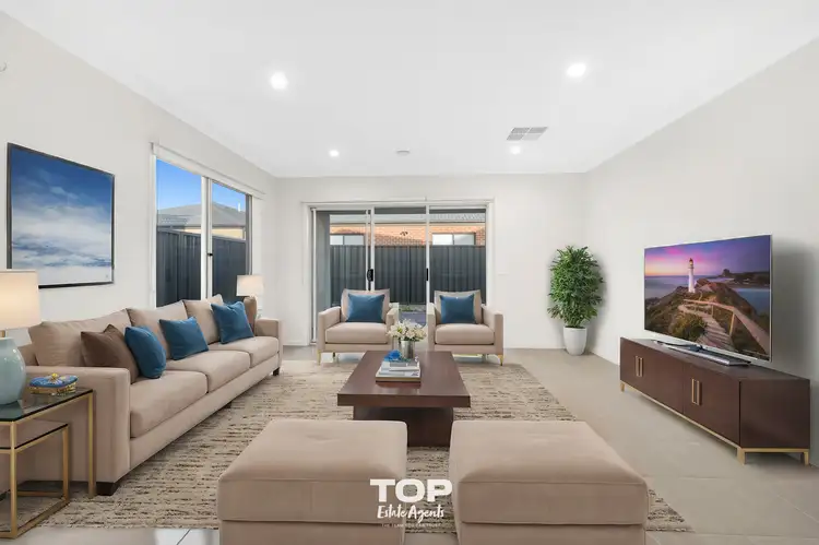Third view of Homely house listing, 21 Mocha Gr, Clyde North VIC 3978