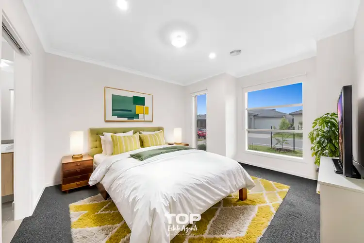 Seventh view of Homely house listing, 21 Mocha Gr, Clyde North VIC 3978