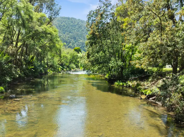 Main view of Homely house listing, 4128 Mansfield-Woods Point Road, Jamieson VIC 3723