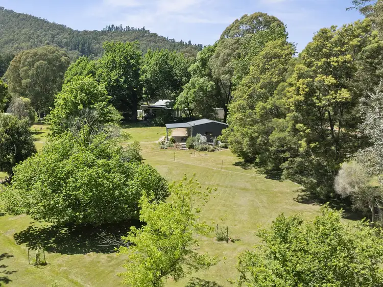 Second view of Homely house listing, 4128 Mansfield-Woods Point Road, Jamieson VIC 3723