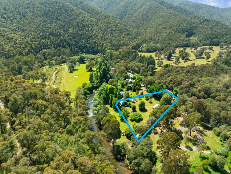 Third view of Homely house listing, 4128 Mansfield-Woods Point Road, Jamieson VIC 3723