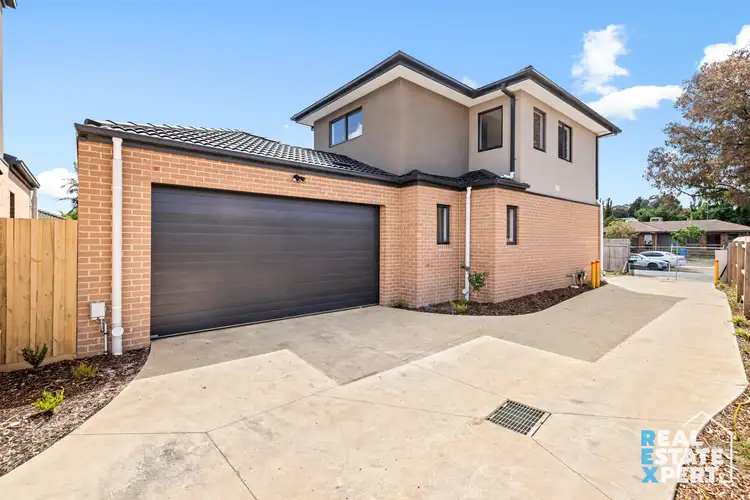 Second view of Homely townhouse listing, 1/58 Millswyn Avenue, Hampton Park VIC 3976