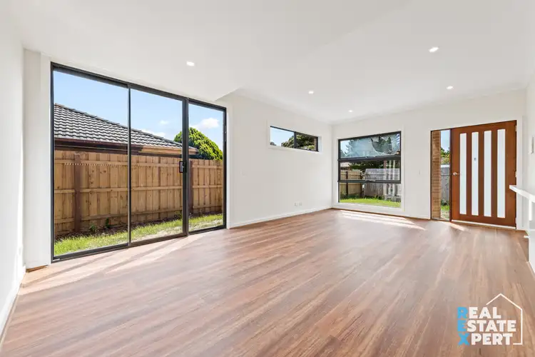 Third view of Homely townhouse listing, 1/58 Millswyn Avenue, Hampton Park VIC 3976
