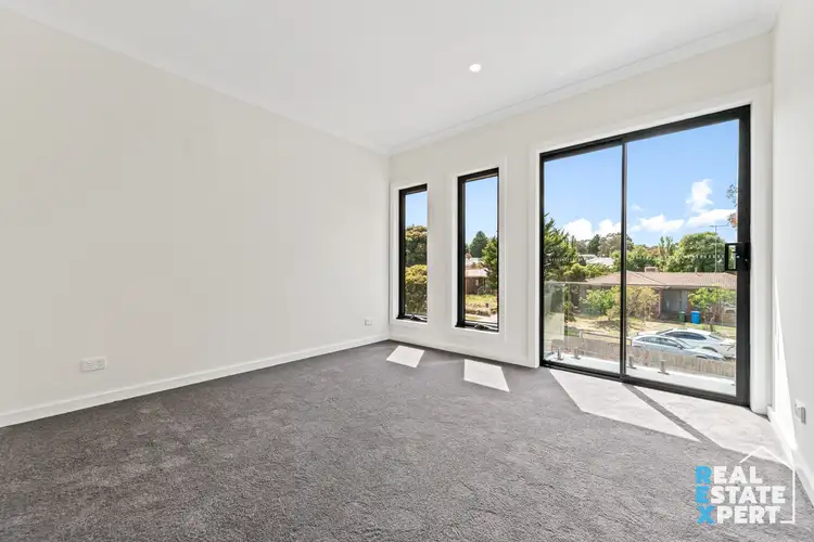 Sixth view of Homely townhouse listing, 1/58 Millswyn Avenue, Hampton Park VIC 3976