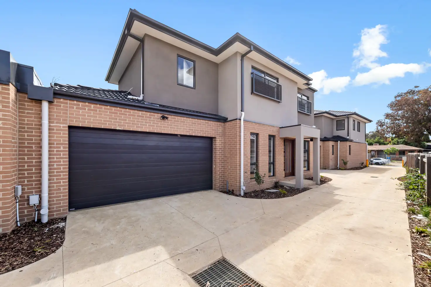 Main view of Homely townhouse listing, 2/58 Millswyn Avenue, Hampton Park VIC 3976