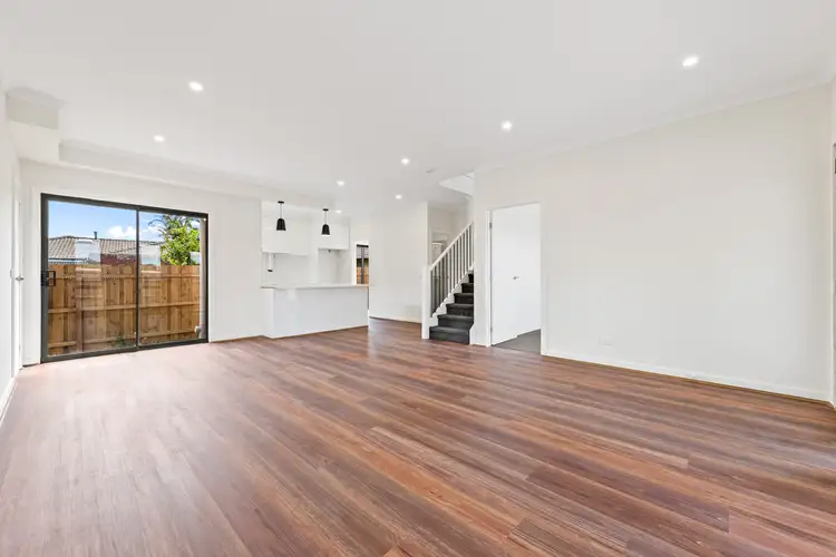 Second view of Homely townhouse listing, 2/58 Millswyn Avenue, Hampton Park VIC 3976