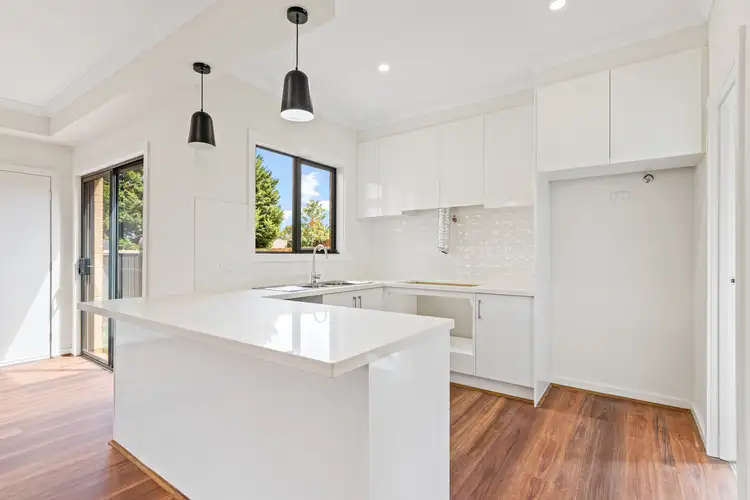 Third view of Homely townhouse listing, 2/58 Millswyn Avenue, Hampton Park VIC 3976