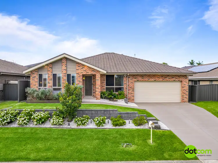 Main view of Homely house listing, 262 Warnervale Road, Hamlyn Terrace NSW 2259