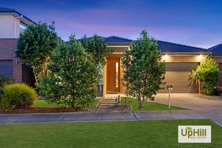 Main view of Homely house listing, 6 Bonnington Boulevard, Clyde North VIC 3978