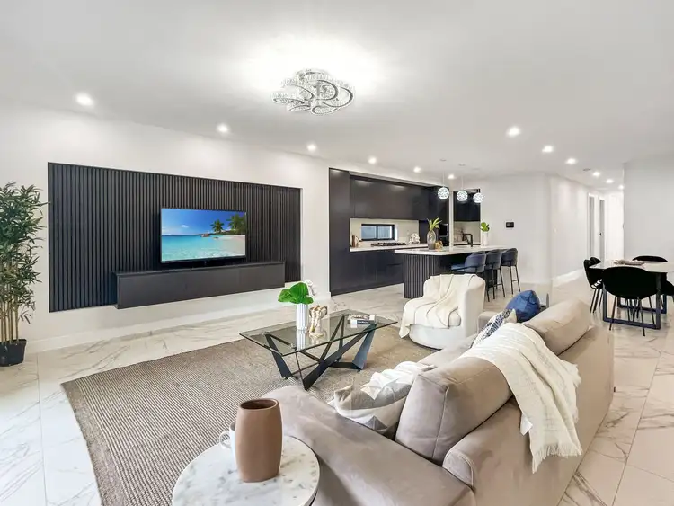 Sixth view of Homely semi-detached listing, 34a Miowera Road, Chester Hill NSW 2162