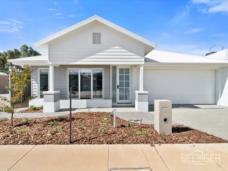 Second view of Homely house listing, 23 Links Street, Yarrawonga VIC 3730