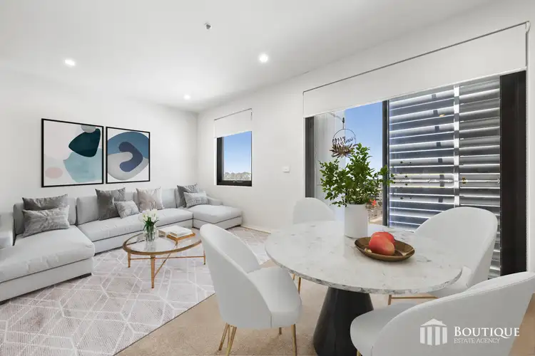 Third view of Homely apartment listing, 345/80 Cheltenham Road, Dandenong VIC 3175