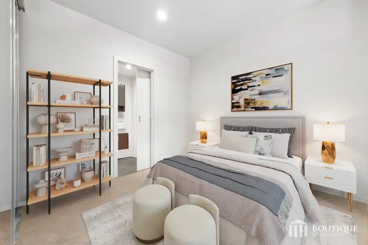 Fifth view of Homely apartment listing, 345/80 Cheltenham Road, Dandenong VIC 3175