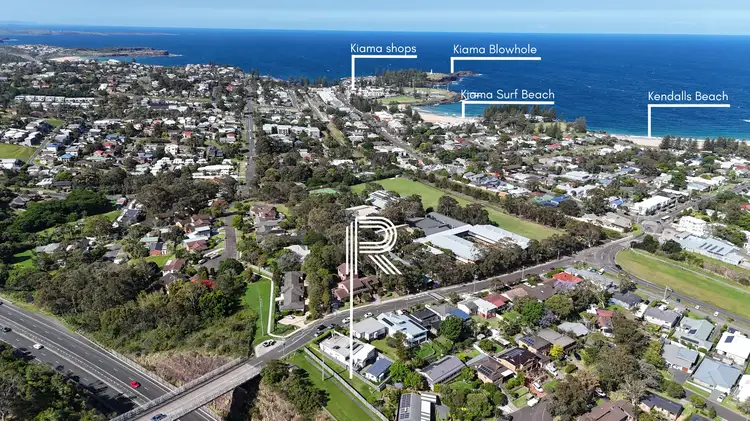 Second view of Homely land listing, 24 Saddleback Mountain Road, Kiama NSW 2533