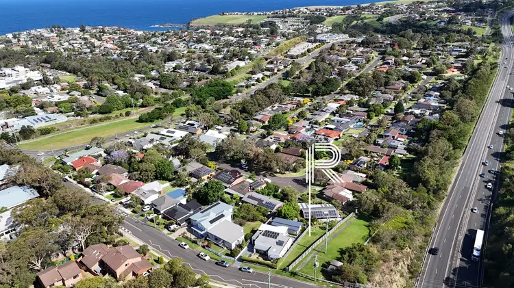 Fifth view of Homely land listing, 24 Saddleback Mountain Road, Kiama NSW 2533