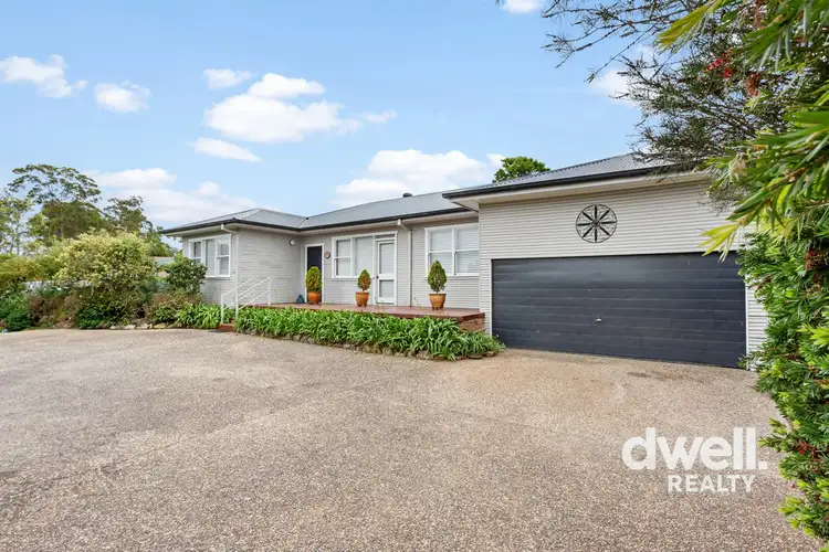 Second view of Homely house listing, 93 ILLAROO ROAD, North Nowra NSW 2541