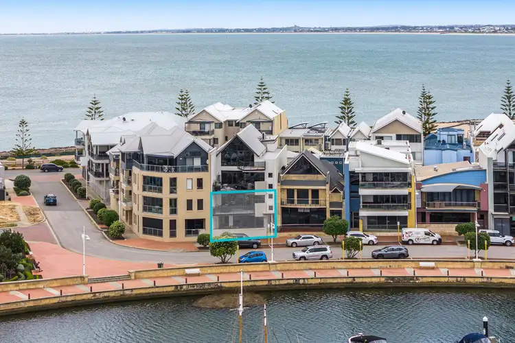 Main view of Homely apartment listing, 40A Spinnaker Quays, Mandurah WA 6210