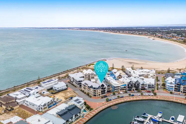 Second view of Homely apartment listing, 40A Spinnaker Quays, Mandurah WA 6210