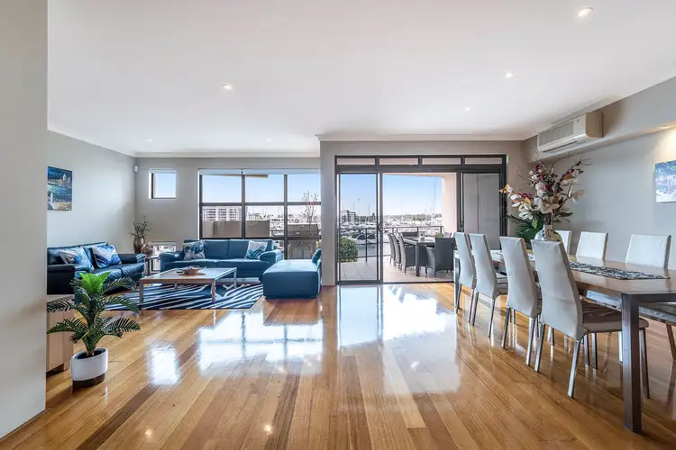 Fifth view of Homely apartment listing, 40A Spinnaker Quays, Mandurah WA 6210