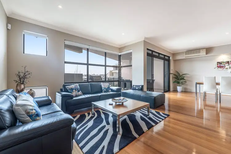 Seventh view of Homely apartment listing, 40A Spinnaker Quays, Mandurah WA 6210