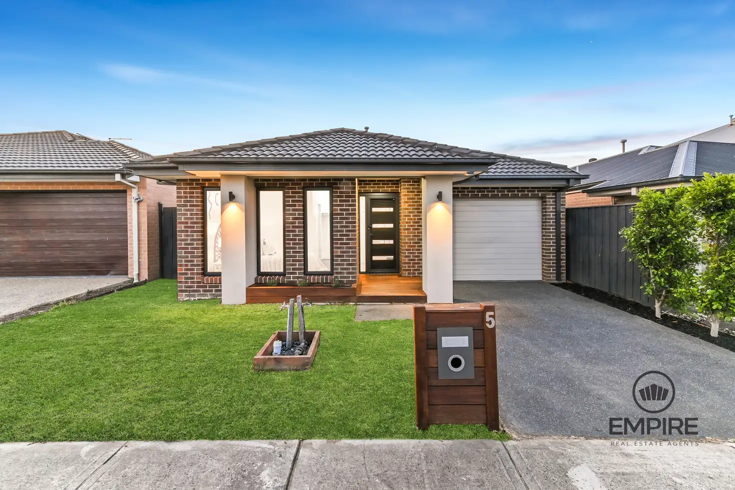 Main view of Homely house listing, 5 Thornell Street, Clyde North VIC 3978