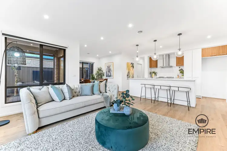 Fifth view of Homely house listing, 5 Thornell Street, Clyde North VIC 3978