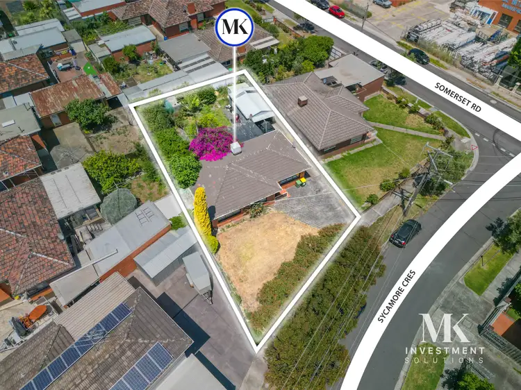 Main view of Homely house listing, 4 Sycamore Crescent, Campbellfield VIC 3061