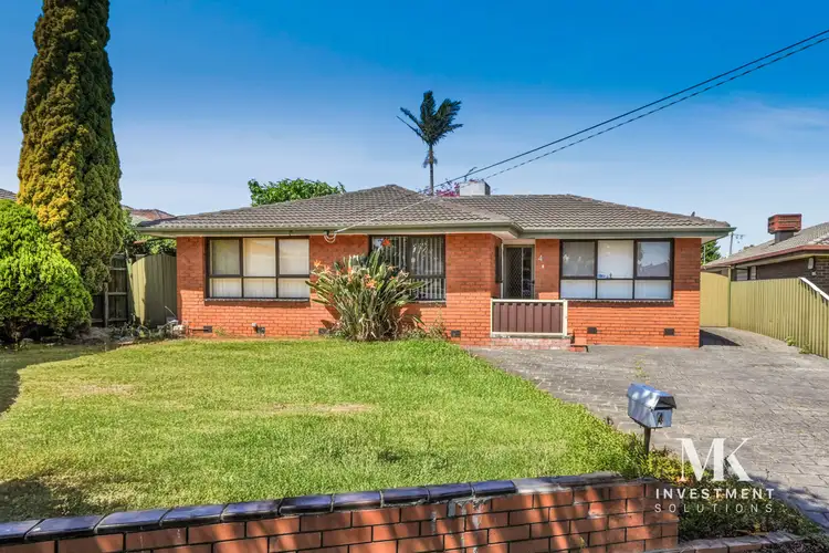 Second view of Homely house listing, 4 Sycamore Crescent, Campbellfield VIC 3061